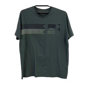 Under Armour Mens Sportstyle Fast Left Chest 2.0 Short Soft Sleeve T-Shirt